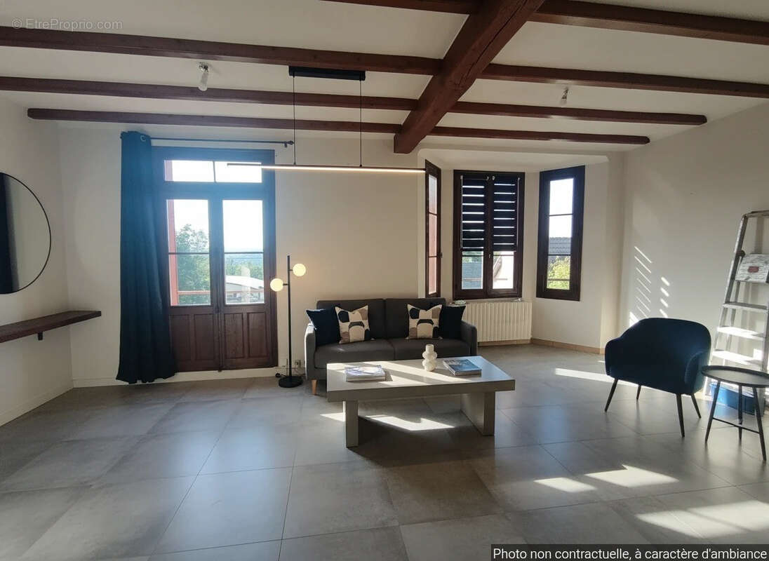 Maison à BURES-SUR-YVETTE