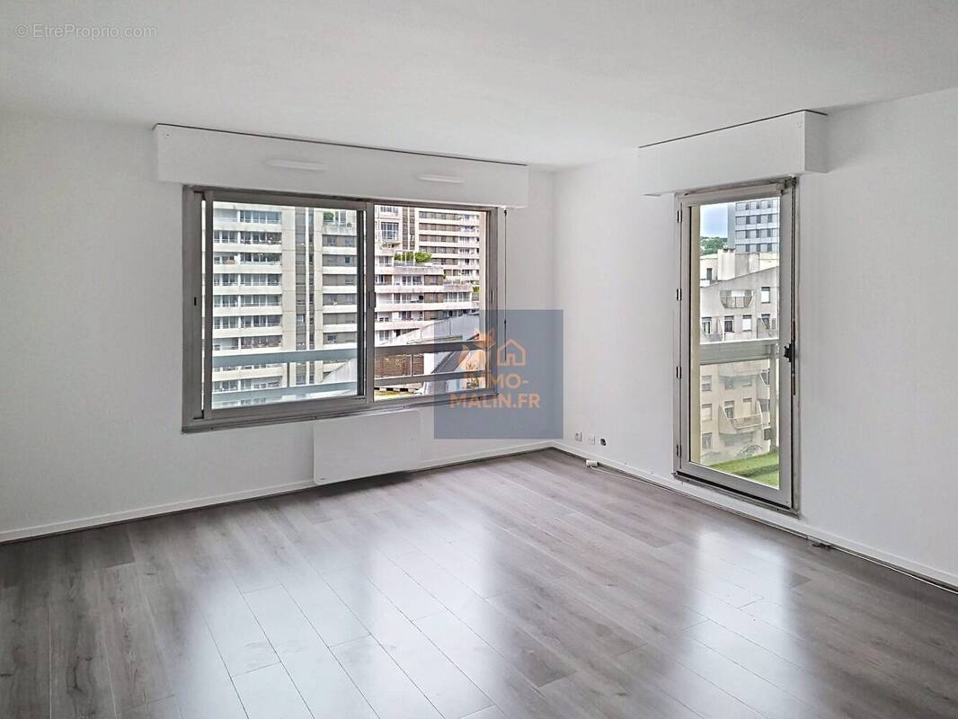 Appartement à BOULOGNE-BILLANCOURT