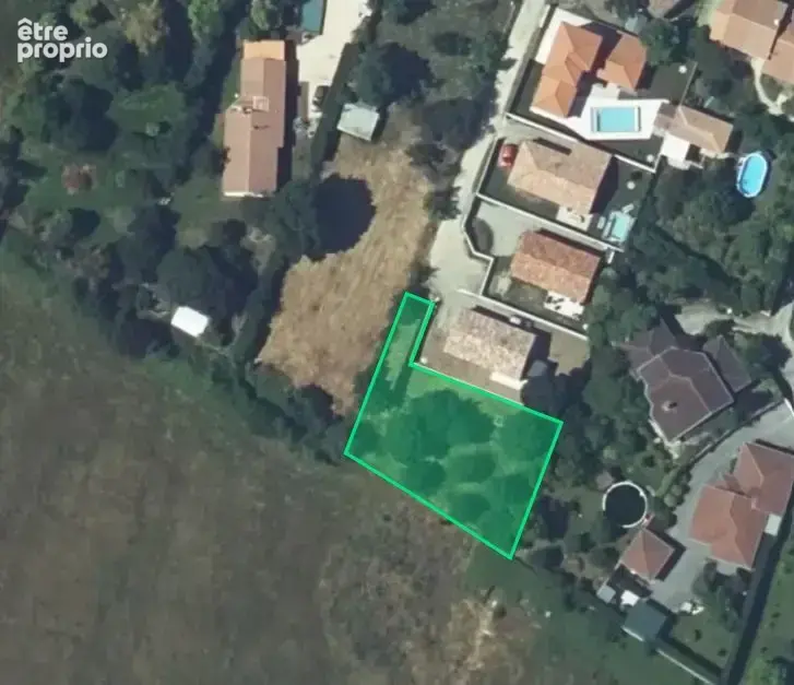 Terrain 754 m² à vendre à Seysses (31600) - photo 4