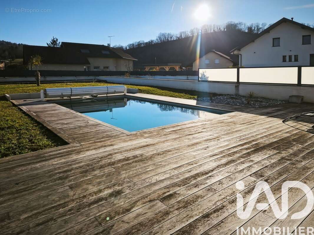 Photo 8 - Maison à CHAVANOD