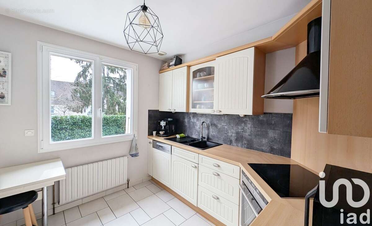 Photo 6 - Maison à SAVIGNY-SUR-ORGE