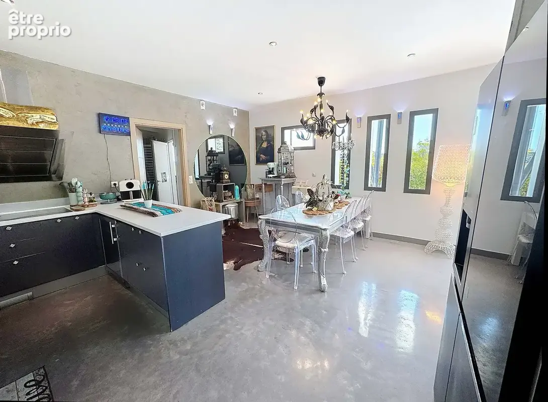 83530  agay -villa contemporaine f6 piscine jacuzzi vue esterel proches des plages - photo 12
