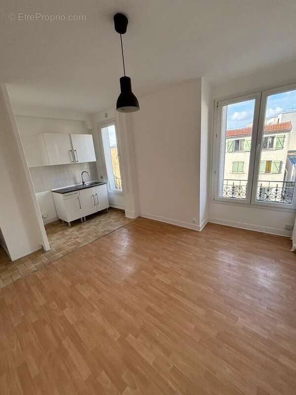 Appartement à MONTREUIL