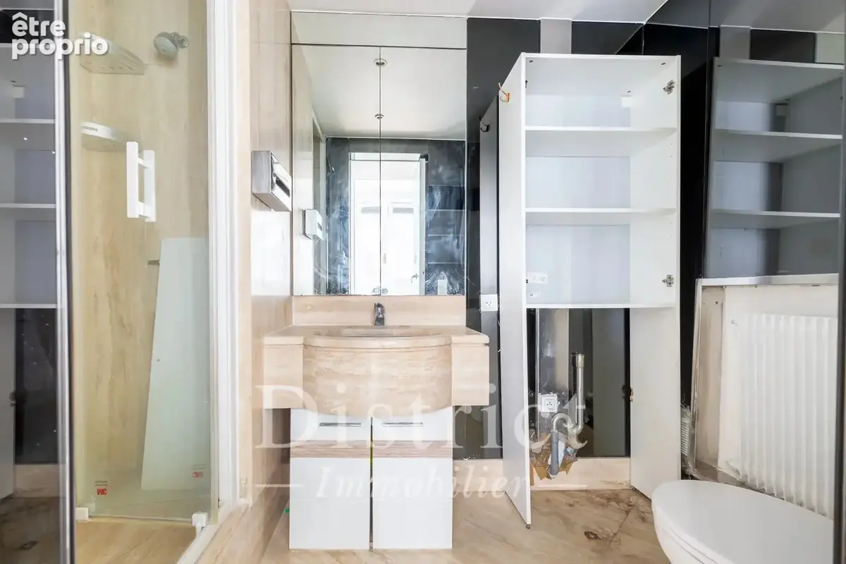 Triangle d'Or / Av Montaigne. Appartement de 28m² plein sud! - photo 7