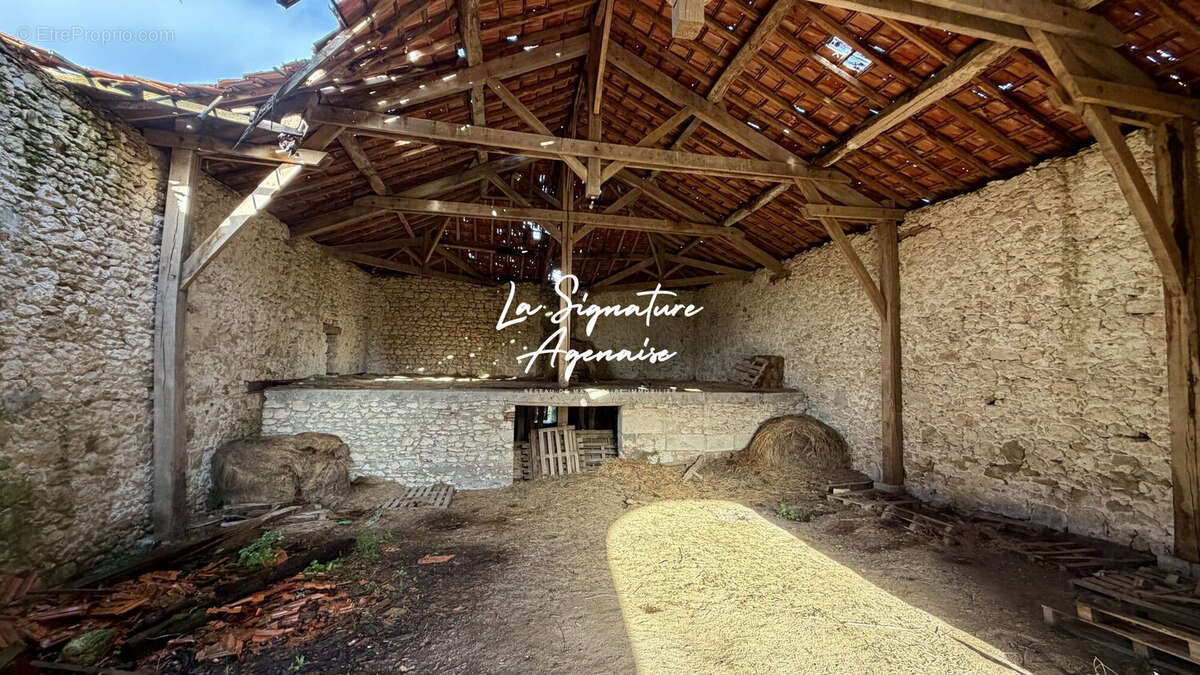 Maison à FOULAYRONNES