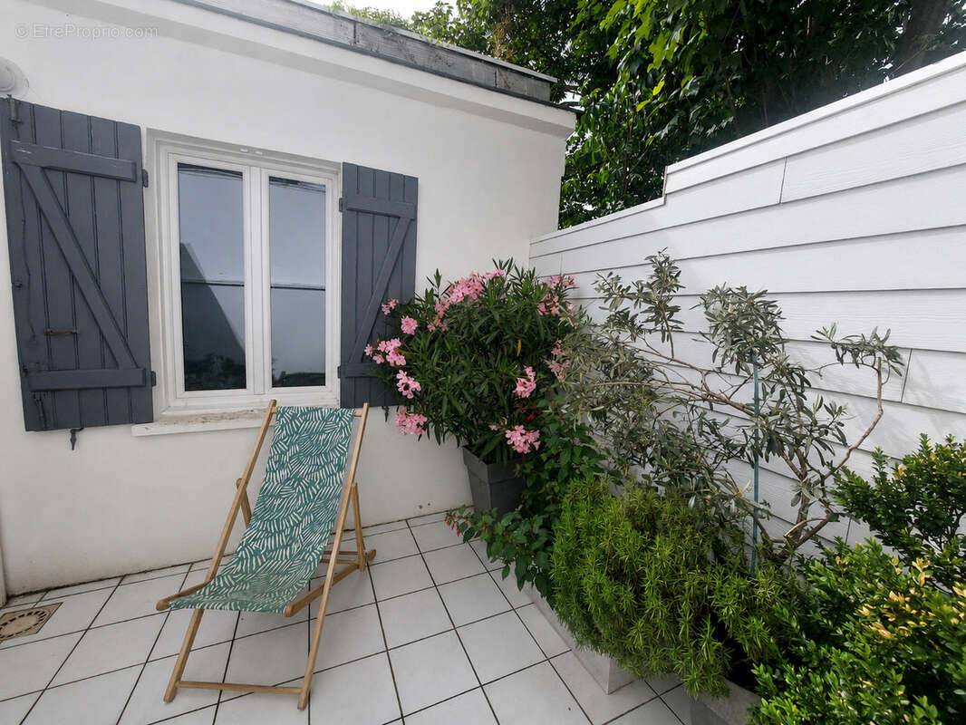 Maison à BORDEAUX