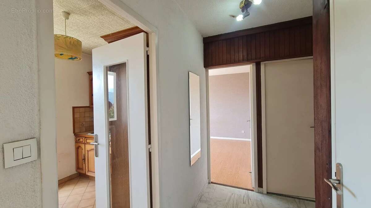 Appartement à ECHIROLLES