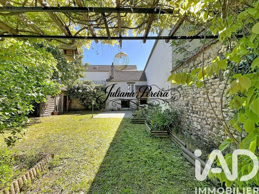 Photo 1 - Maison à MANTES-LA-VILLE