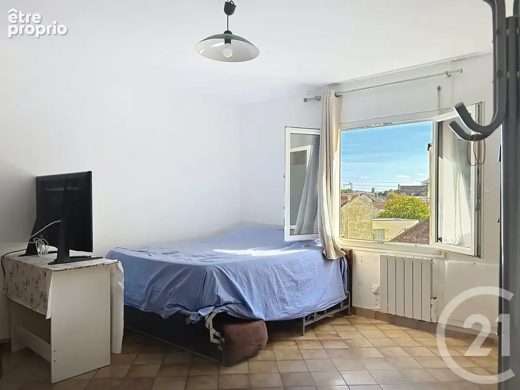 Appartement 1 pièce 24 m² à vendre à Sens (89100) - photo 4