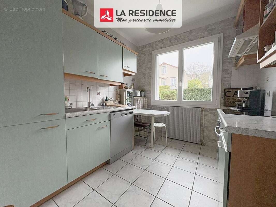 Maison à MONTIGNY-LES-CORMEILLES