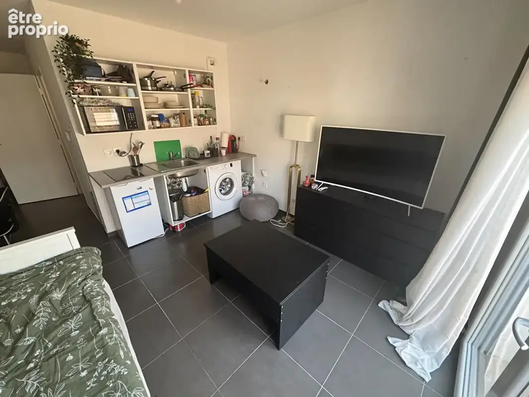 Appartement 25m² à nice - photo 3
