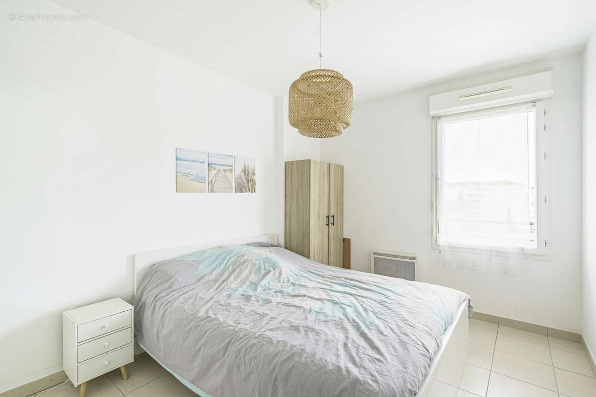 Appartement à MARSEILLE-13E