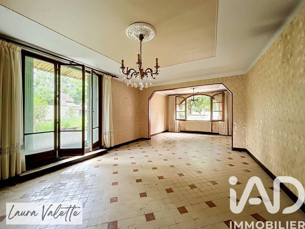 Photo 1 - Maison à DONZAC