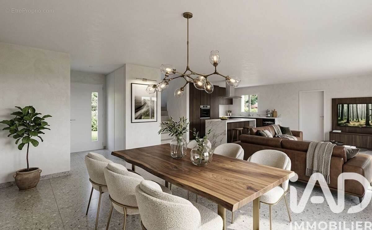 Maison 120 m² à Fontvieille  - photo 3
