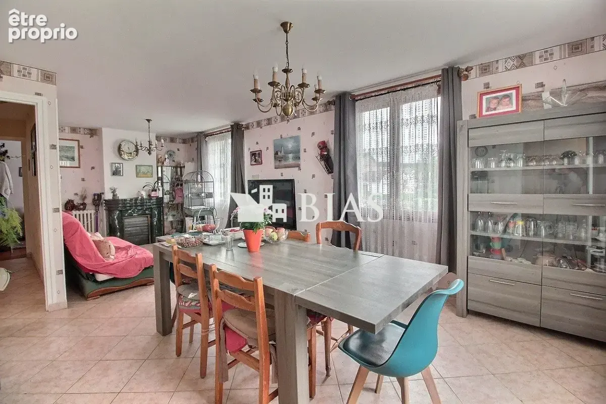 Maison 5 pièces 92 m² à vendre à Brionne (27800) - photo 2