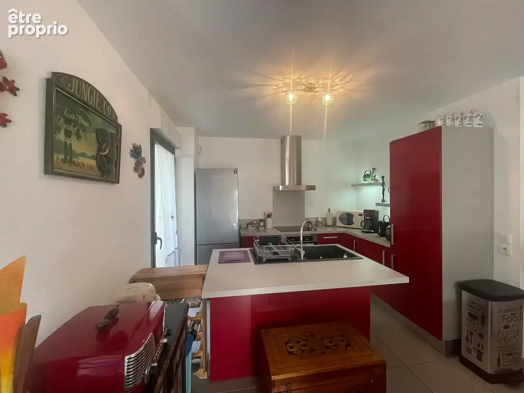 Appartement vue mer T2 - photo 8