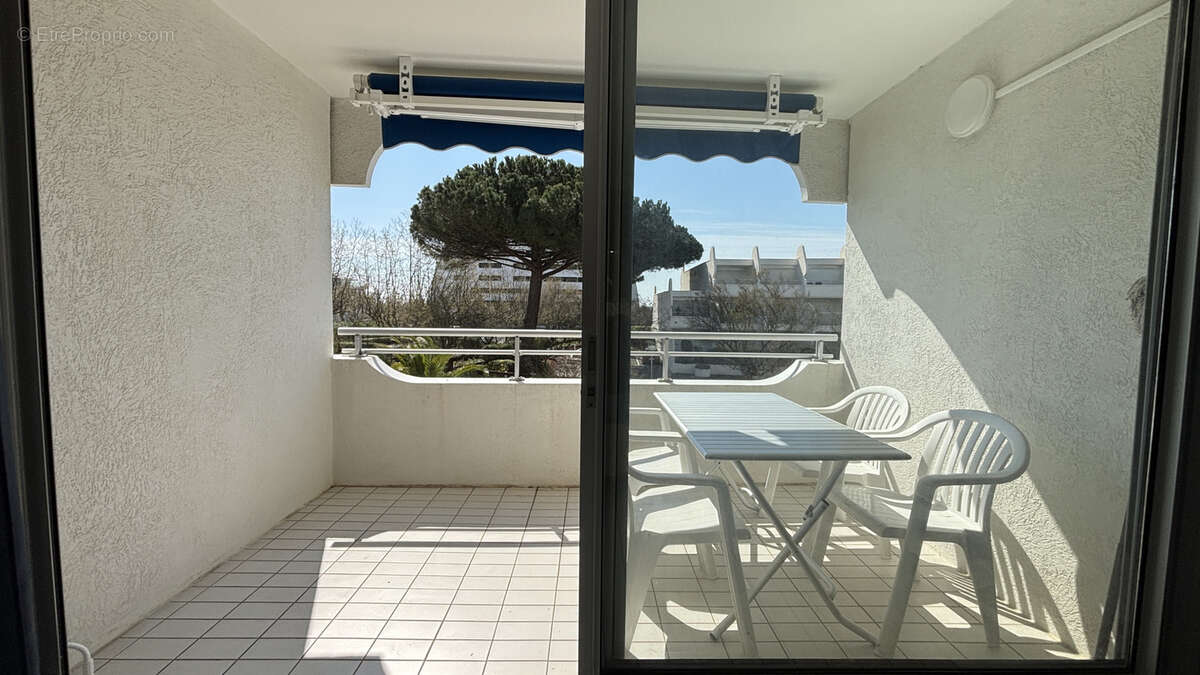 Appartement à LA GRANDE-MOTTE