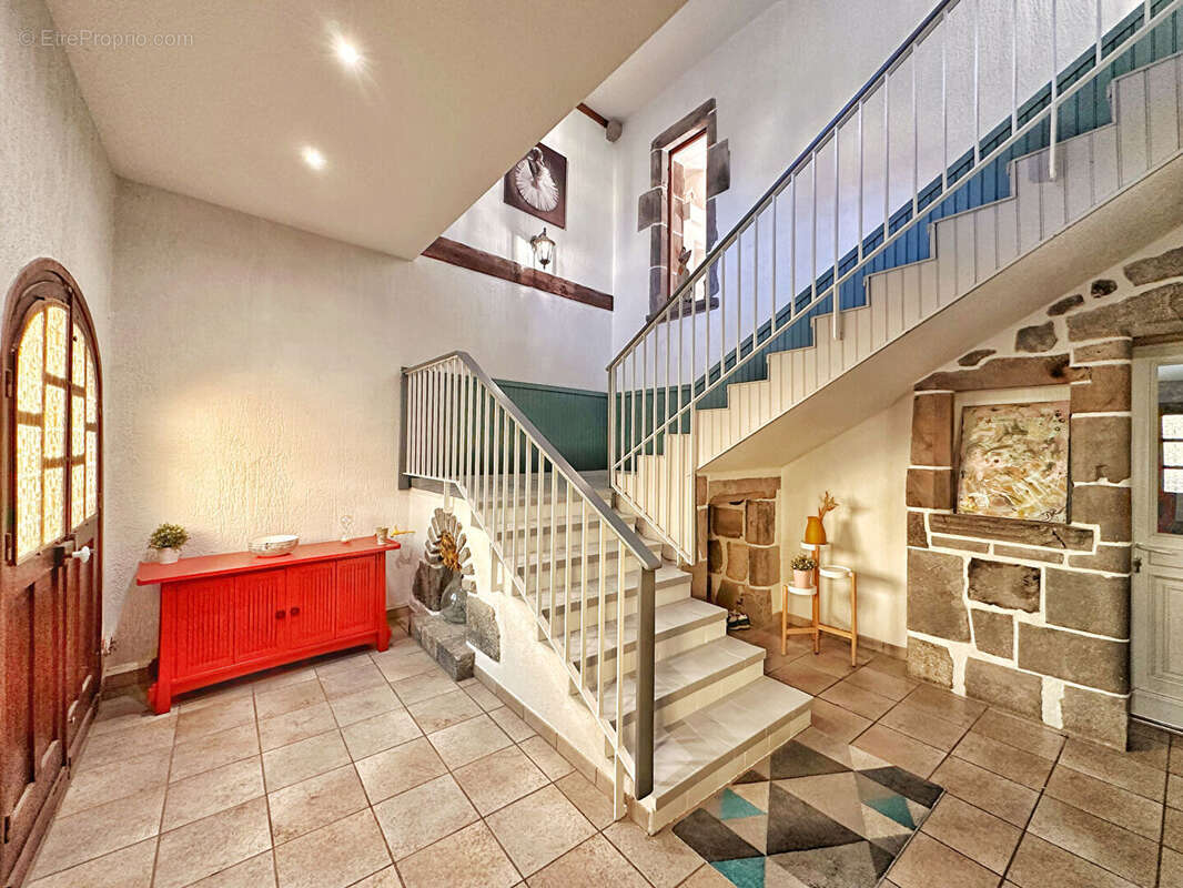 Maison à CLERMONT-FERRAND