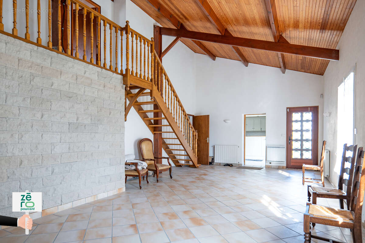 Maison à LA BRUFFIERE