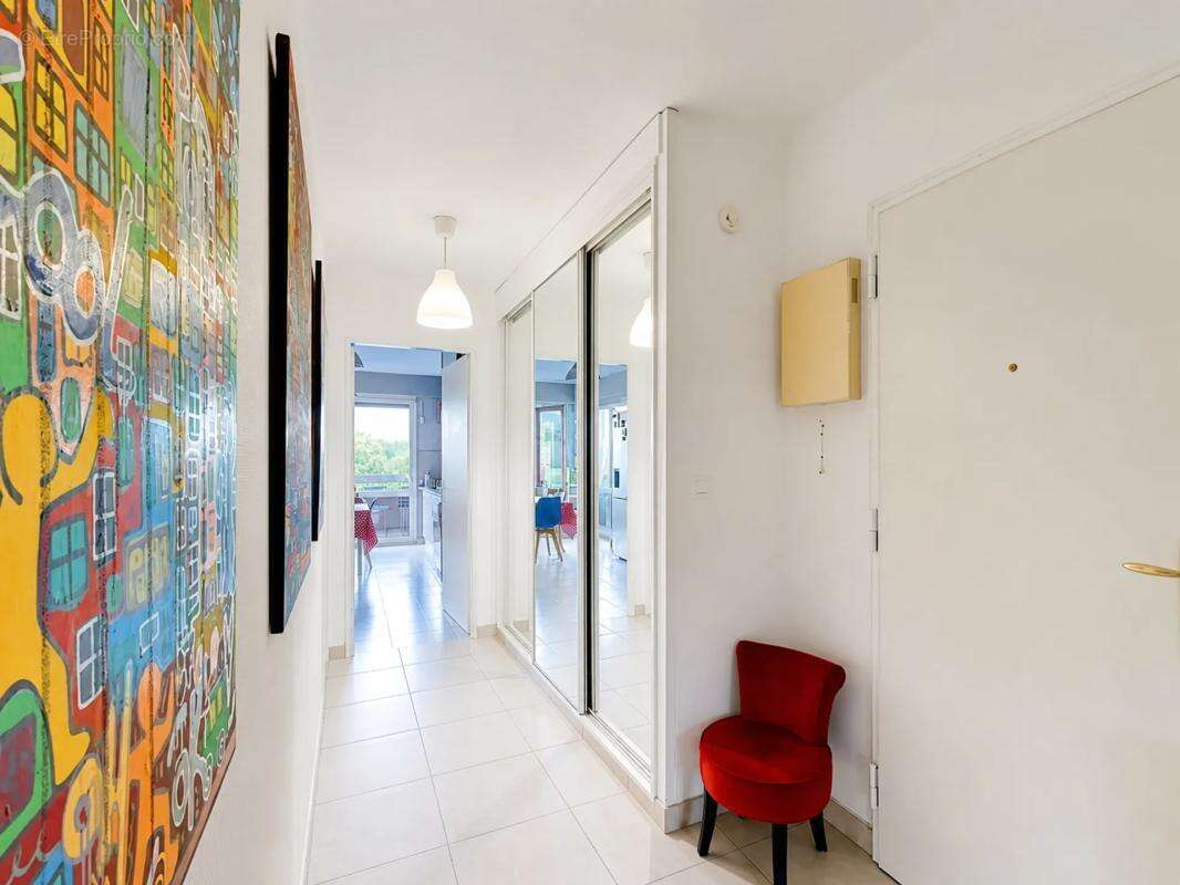 Appartement à MONTGERON