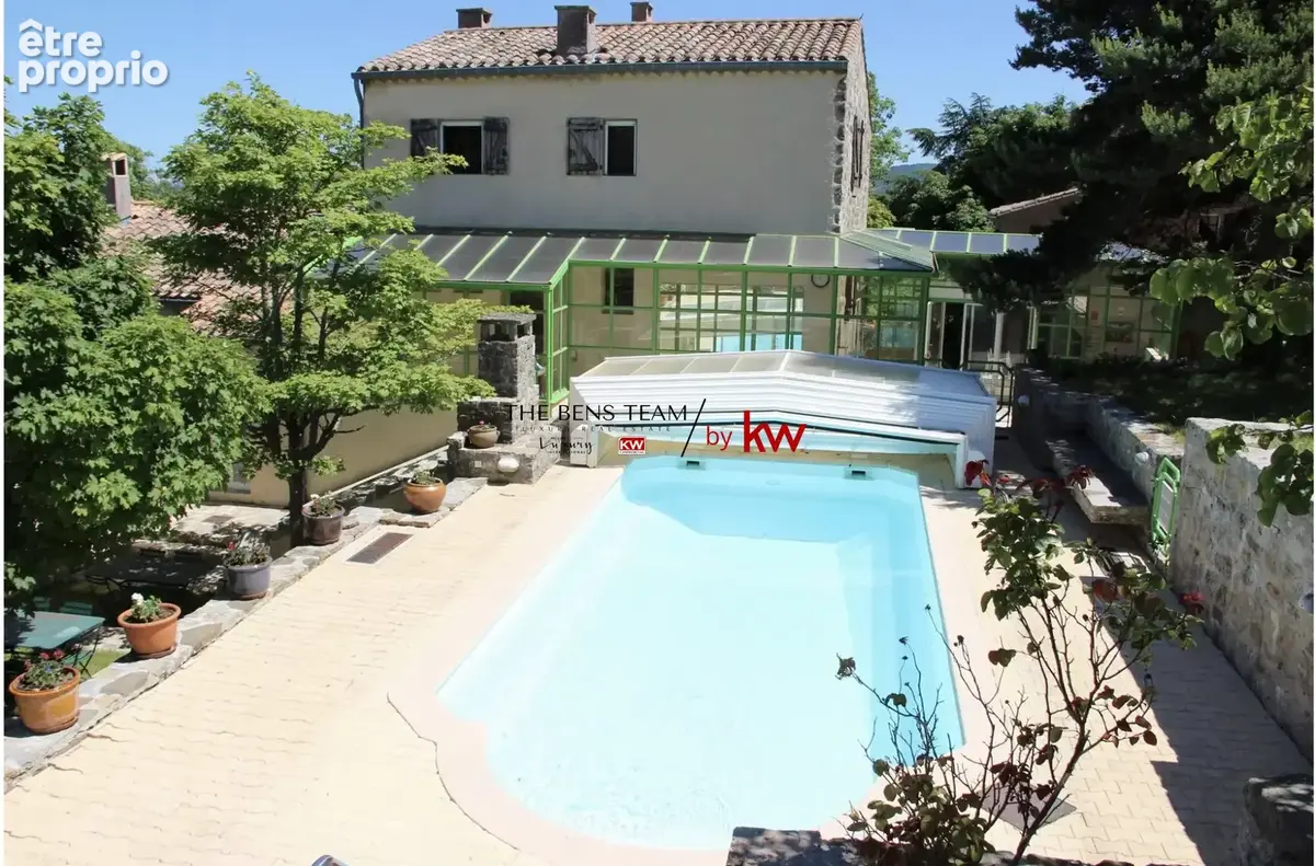Maison 780 m² à Bouisse  - photo 8
