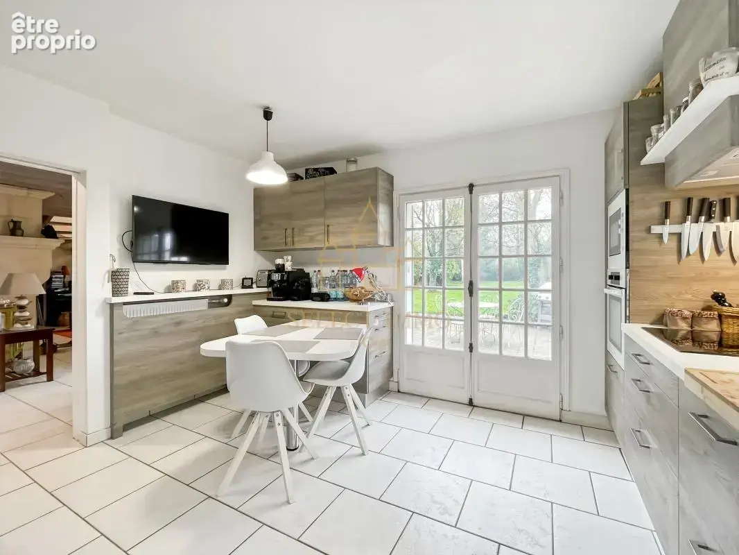 Maison de charme 8 pièces à 5min d'Évreux - photo 14