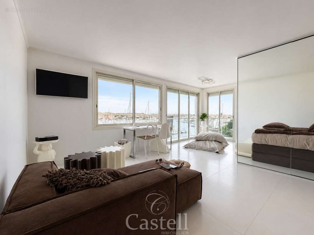 Appartement à AGDE