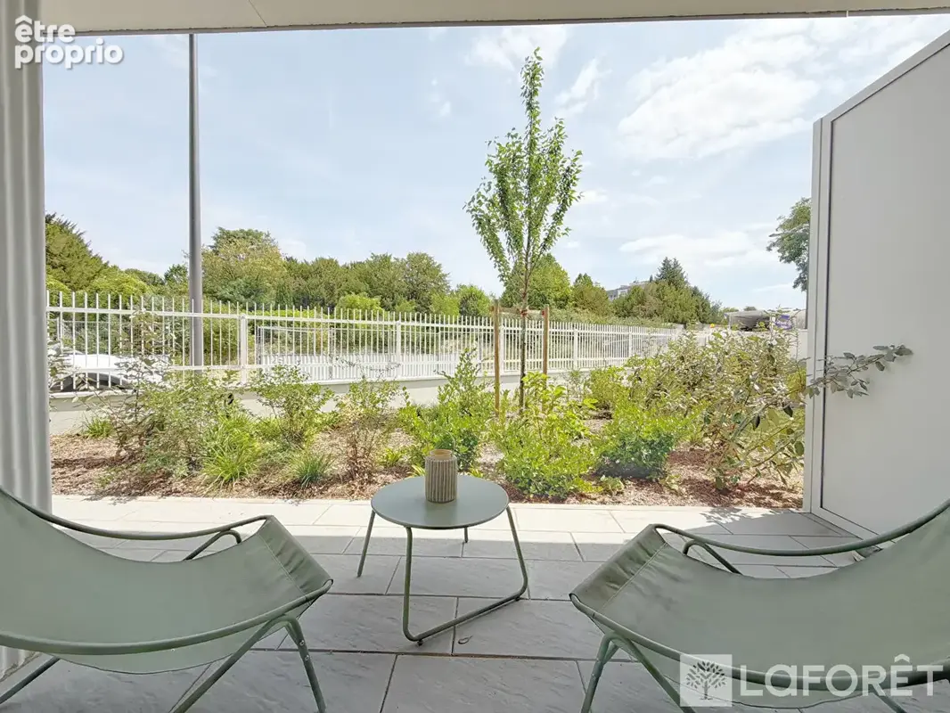 A vendre, Appartement T2, terrasse, Secteur Boulingrin, Reims - photo 10