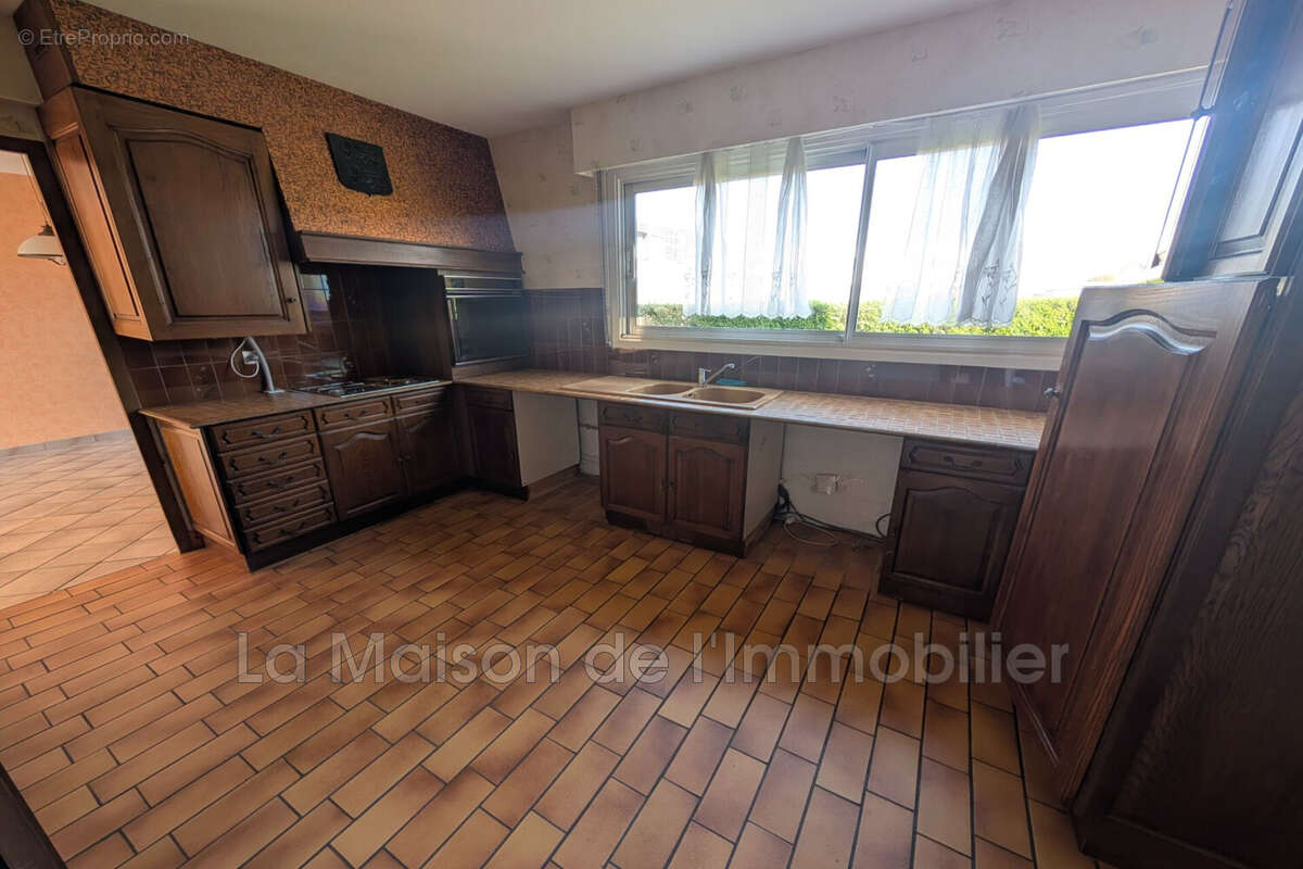 Maison à SAINT-PIERRE-LES-ELBEUF