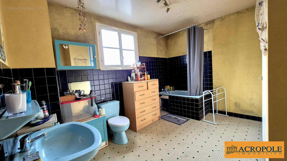 Maison à NEUVY-SUR-LOIRE