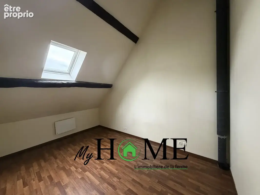 Appartement T3 dans la ferme de Nandy - photo 6