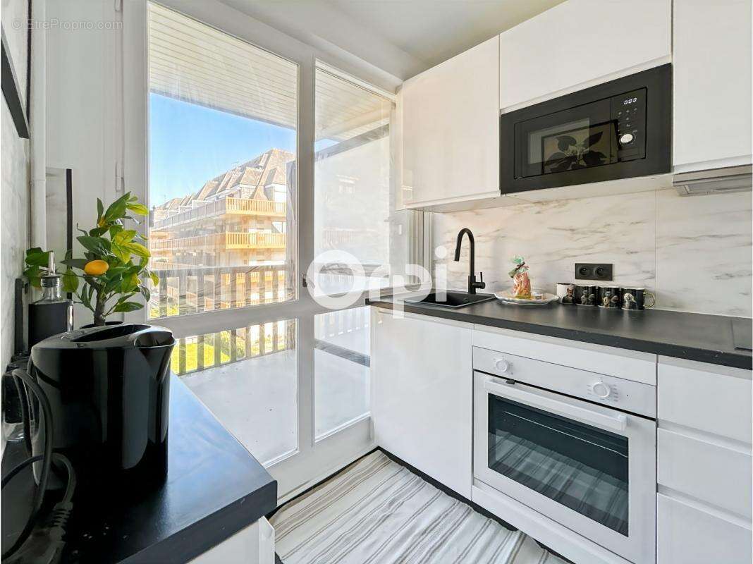 Appartement à DEAUVILLE