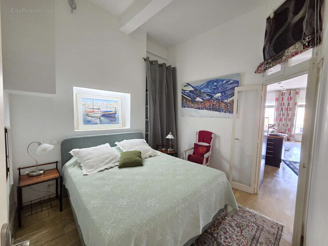 Appartement à SETE