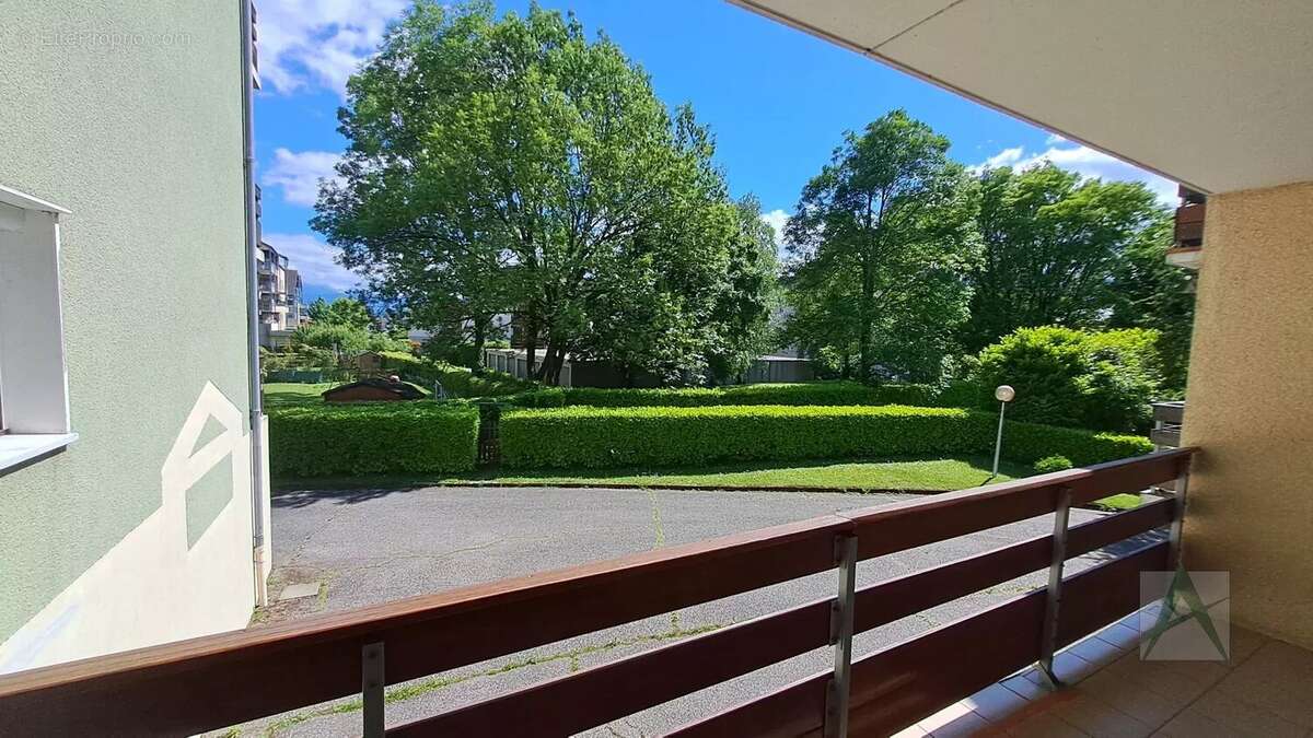 Appartement à LA RAVOIRE