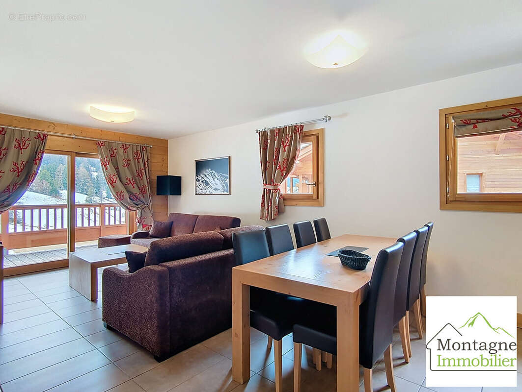 Appartement à BESSANS