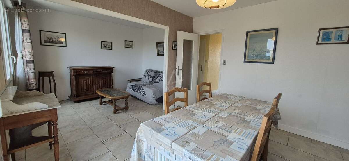 Maison à CAMARET-SUR-MER