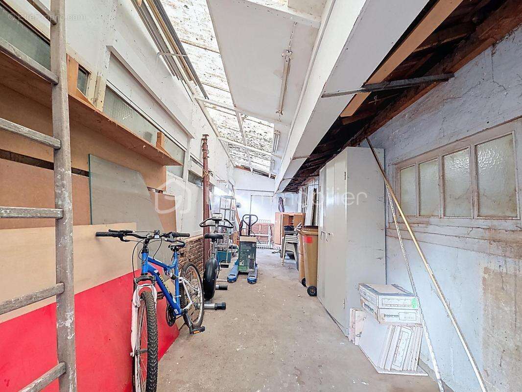 Maison à NEUILLY-SUR-MARNE