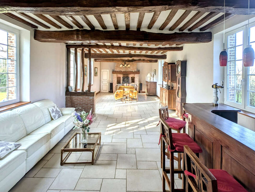 Maison à LUNERAY