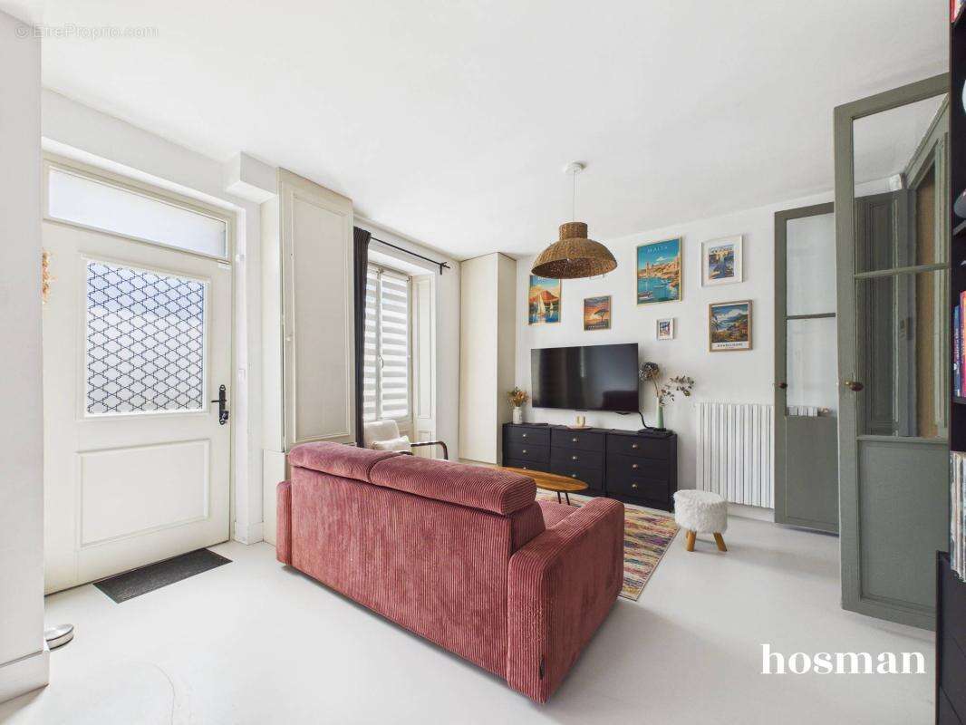 Magnifique maison de ville 3 pièces 76 m² avec terrasse rénovée - Avenue Pasteur, Floirac - photo 5
