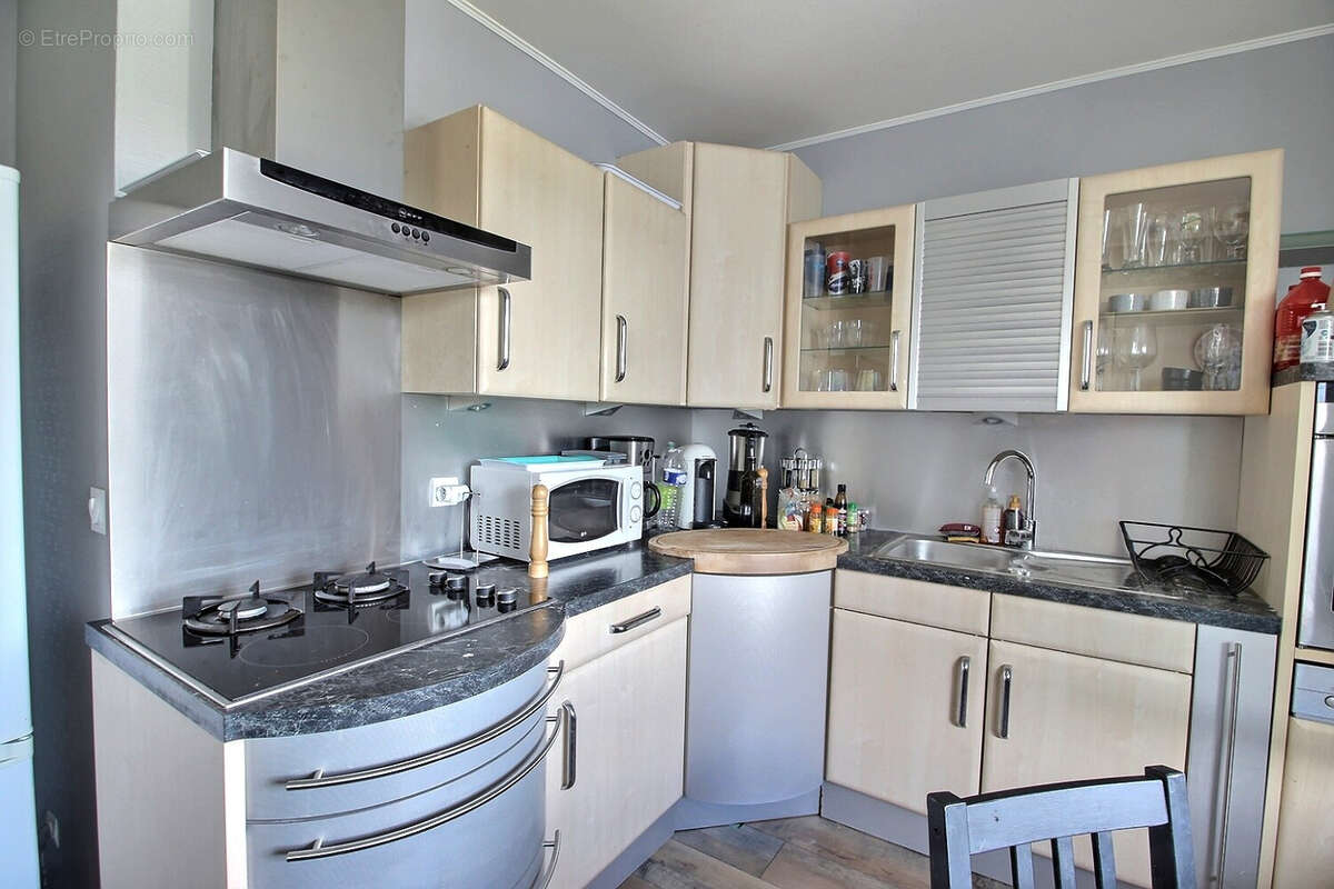 Appartement à AUXERRE