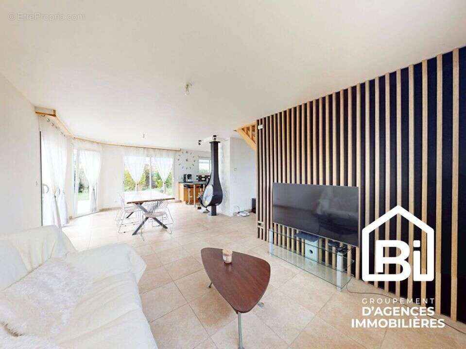 Maison à HEROUVILLETTE