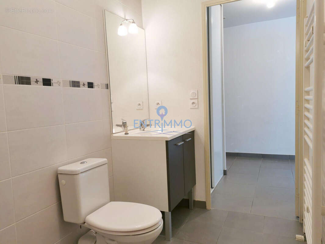 Appartement à AIX-LES-BAINS