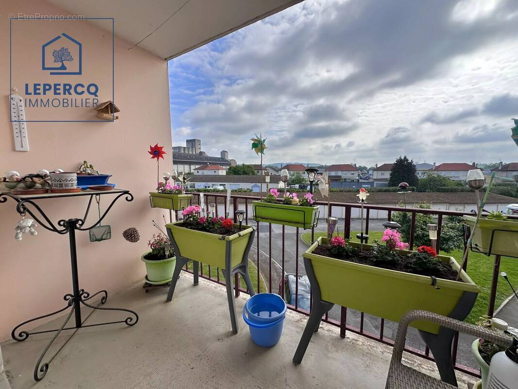 Appartement à SOISSONS