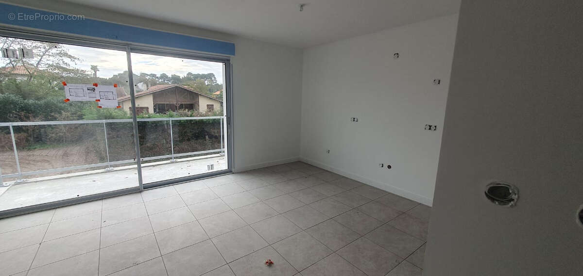 Appartement à BENESSE-MAREMNE