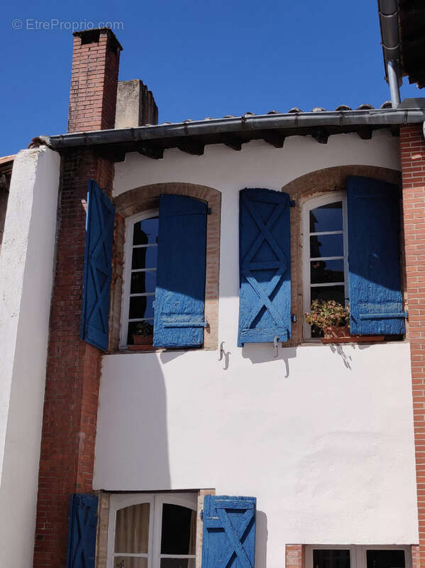 Maison à MOISSAC