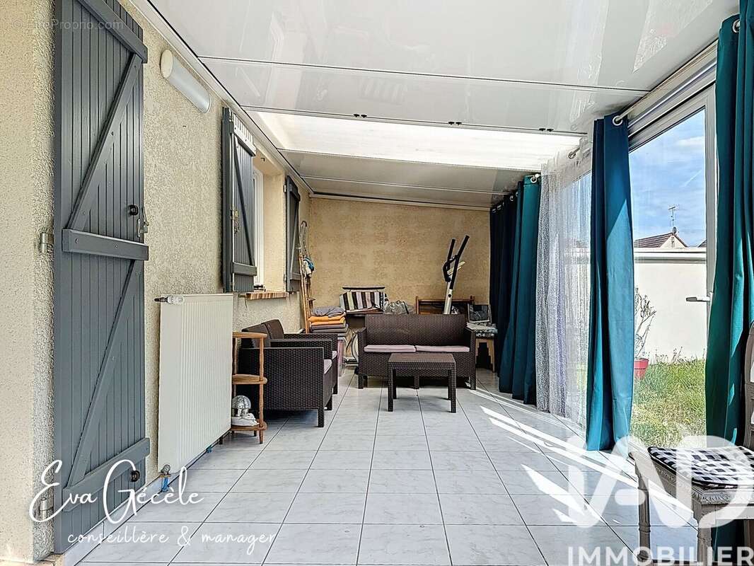 Photo 9 - Maison à EZY-SUR-EURE