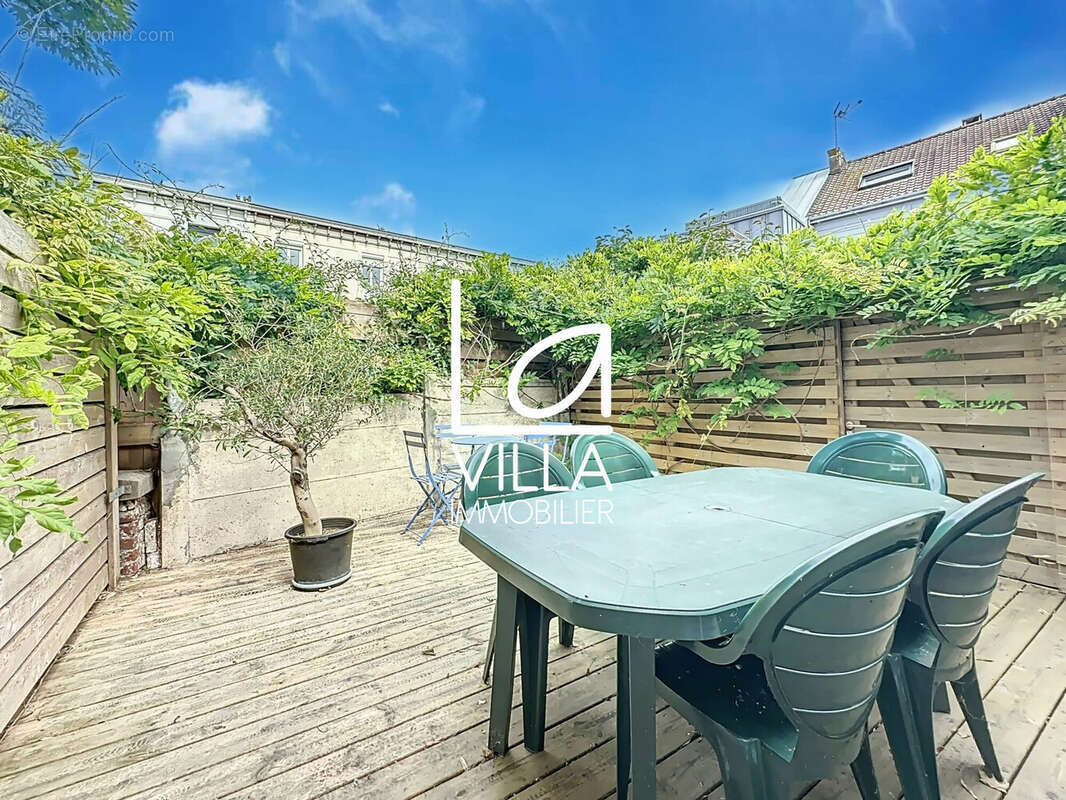 Appartement à WIMEREUX