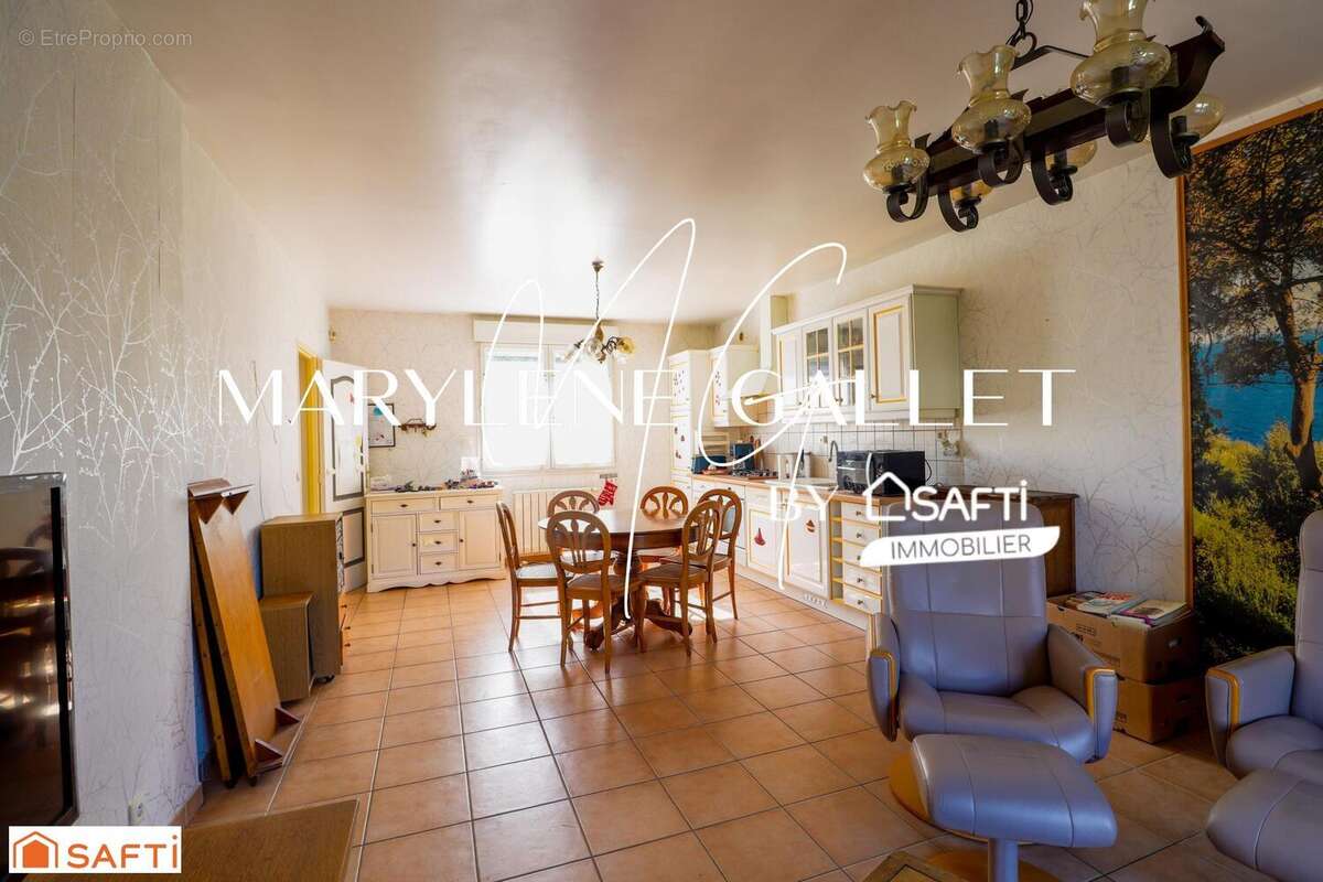 Photo 4 - Maison à ACHERES