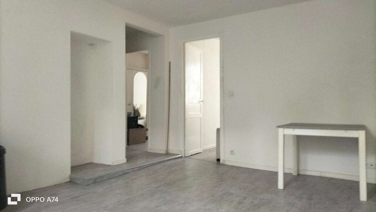 Appartement à OLORON-SAINTE-MARIE