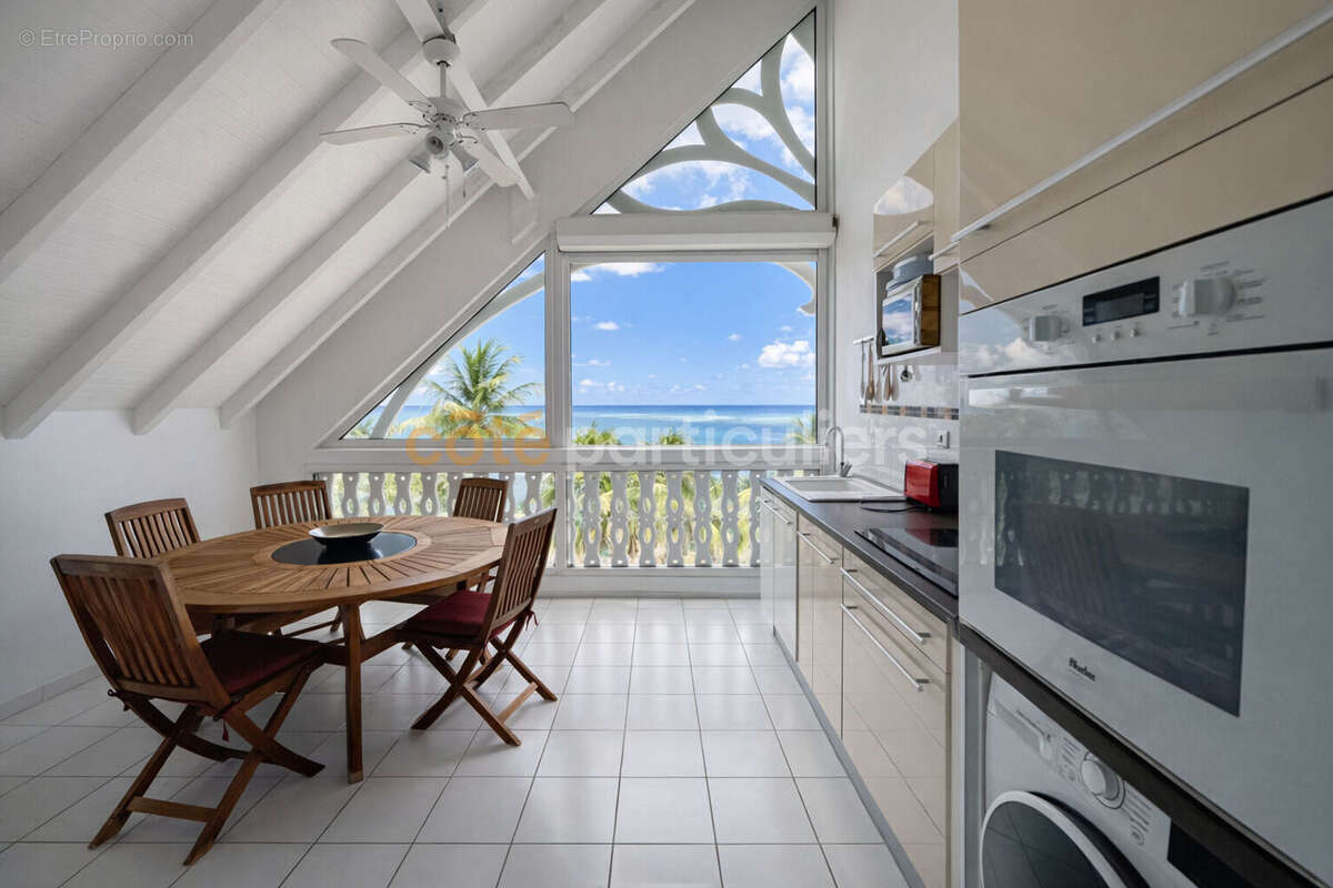 Appartement à SAINT-FRANCOIS